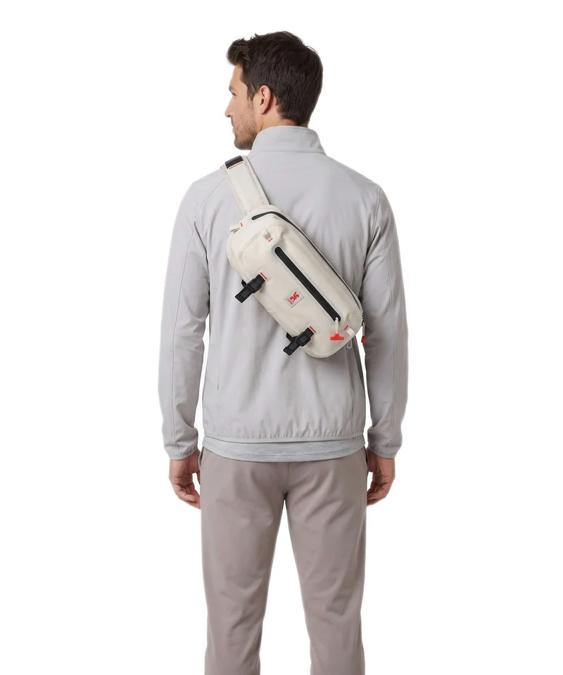 Chrome Kadet Mini WP Slingbag future white