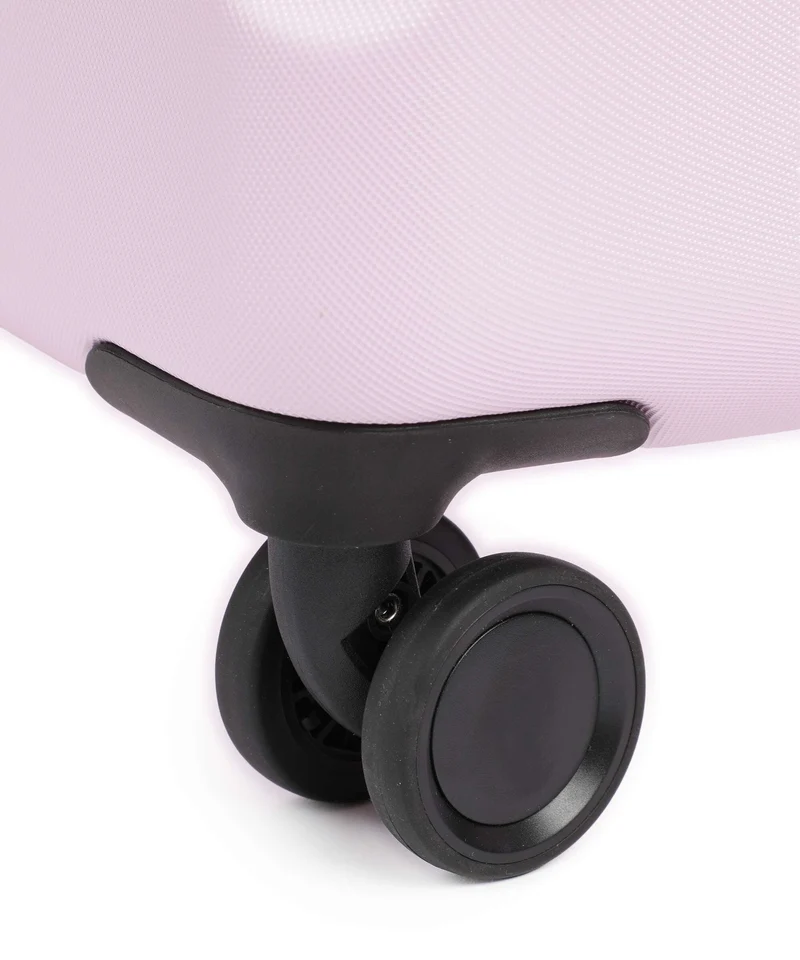 Epic Airwave Neo 4-Rollen Trolley sweet pink