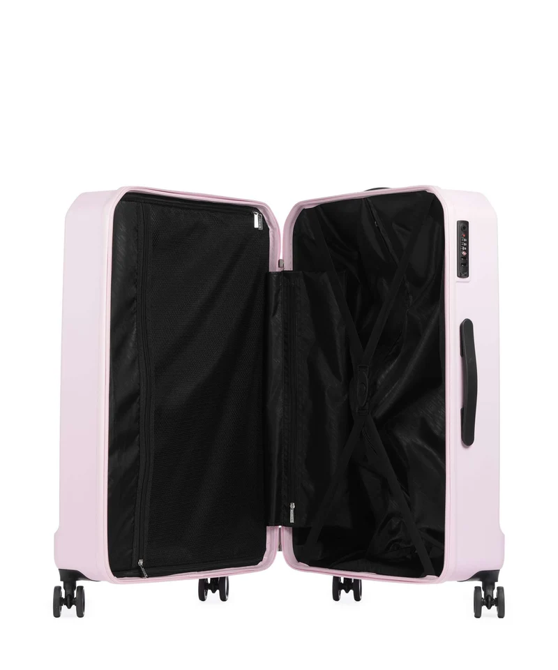Epic Airwave Neo 4-Rollen Trolley sweet pink