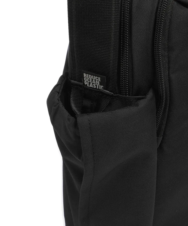 Pacsafe V Tour Umhängetasche jet black