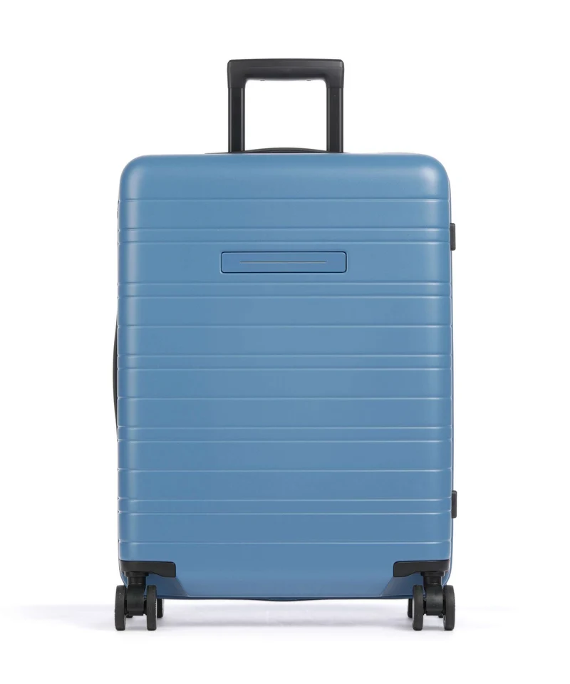 Horizn Studios H6 Essential 4-Rollen Trolley steel blue