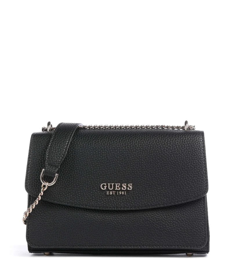 Guess Calista Schultertasche black