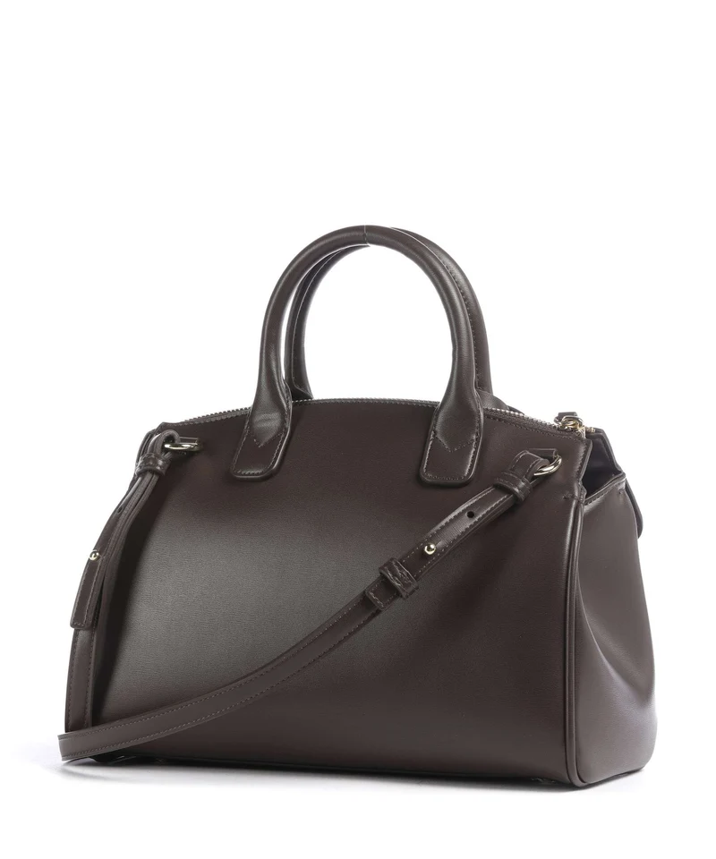 Armani Exchange Jane M Handtasche hot fudge