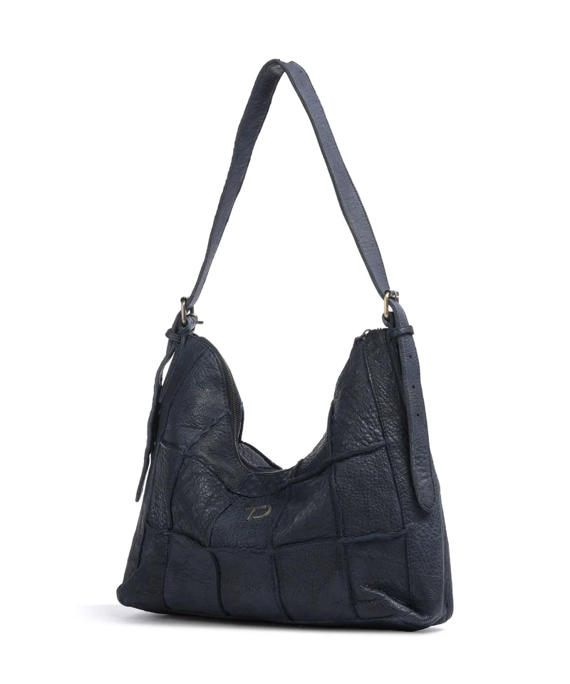 Taschendieb Wien Malvengasse 5 Schultertasche blue sea