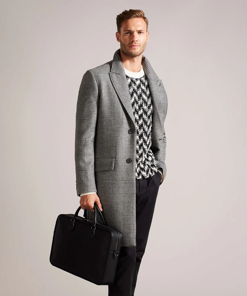 Ted Baker Kaden Aktentasche black