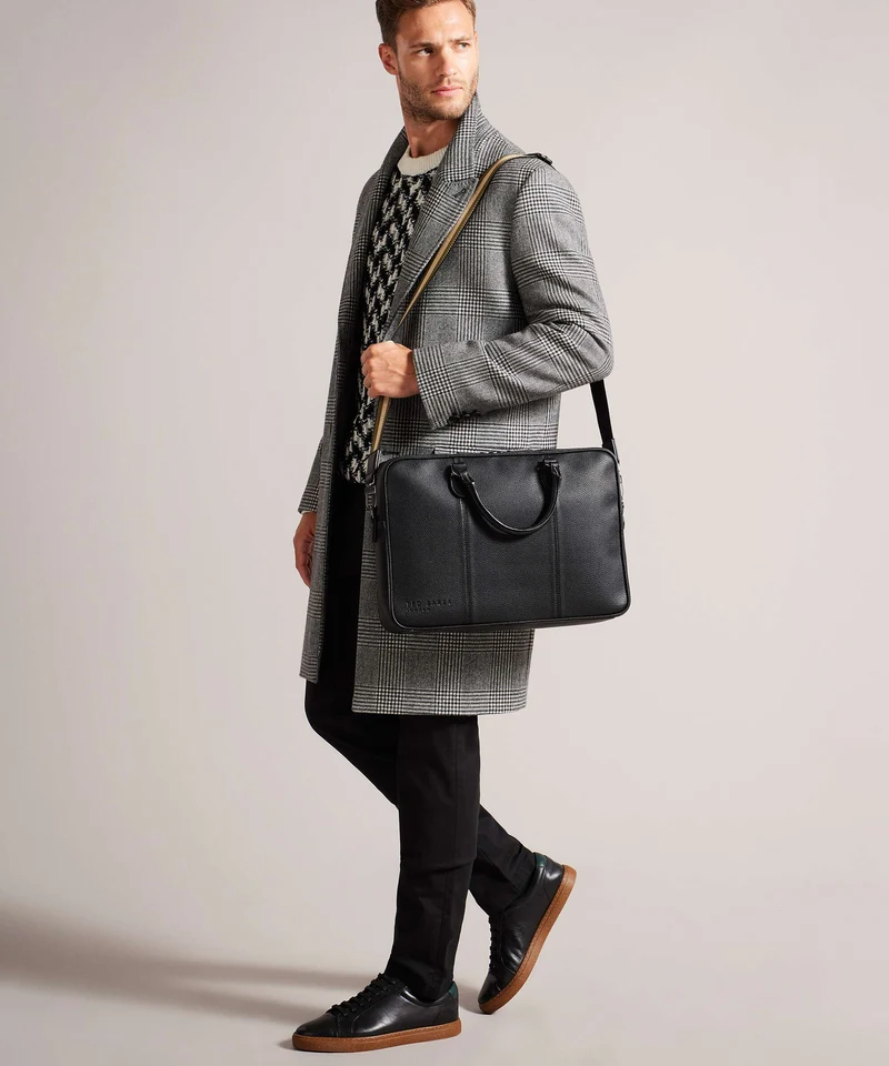 Ted Baker Kaden Aktentasche black