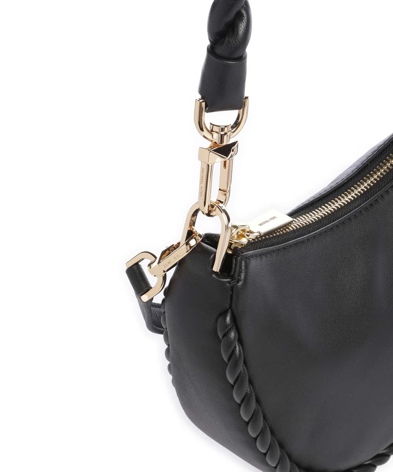 Michael Kors Kyla Small Schultertasche black