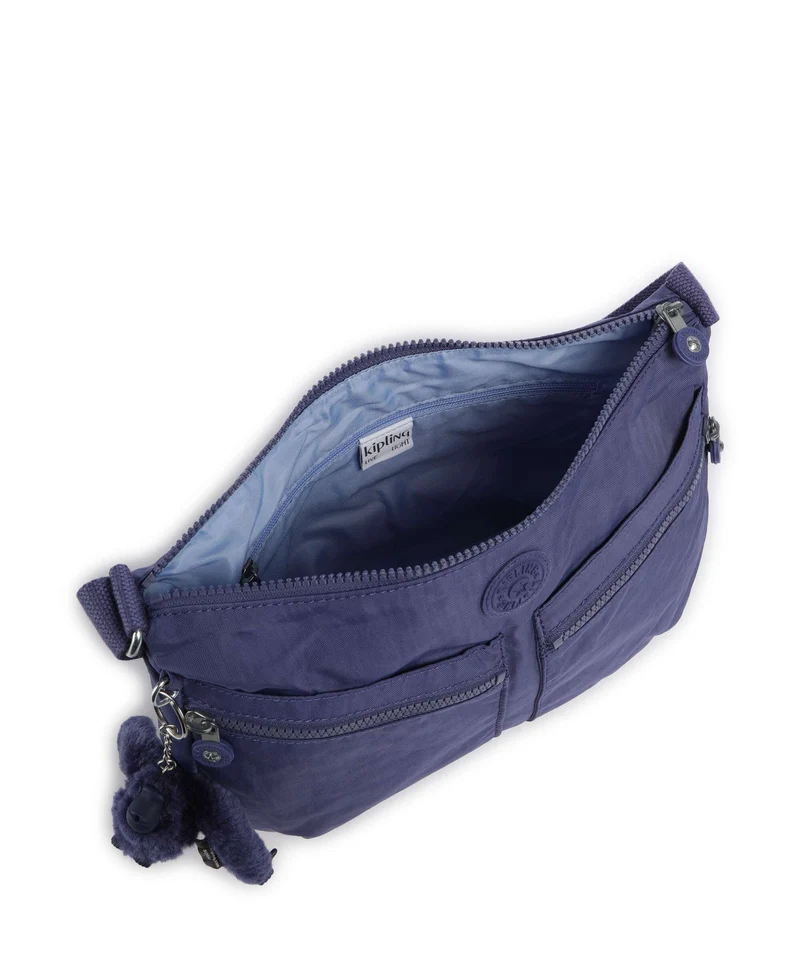Kipling Basic Izellah Umhängetasche ocean blue