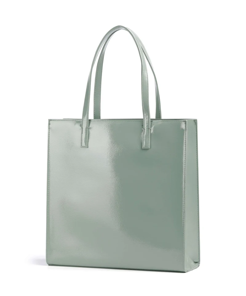 Ted Baker Crinkon Shopper grey
