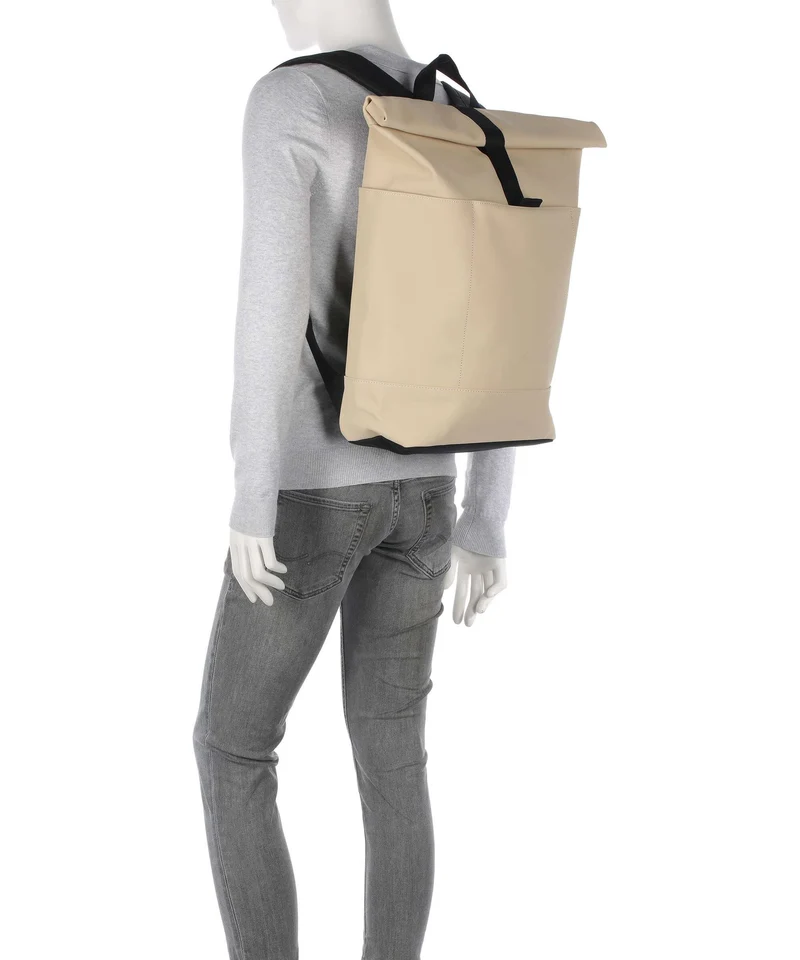 Ucon Acrobatics Lotus Hajo Large Rolltop Rucksack light almond
