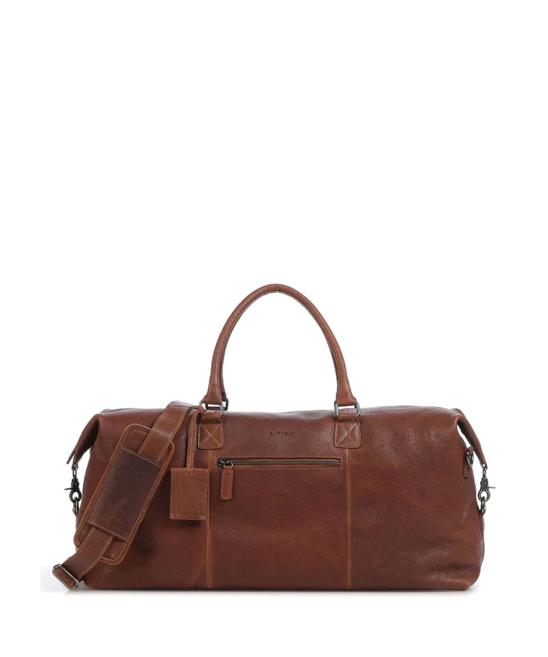 Burkely Antique Avery Weekender tan