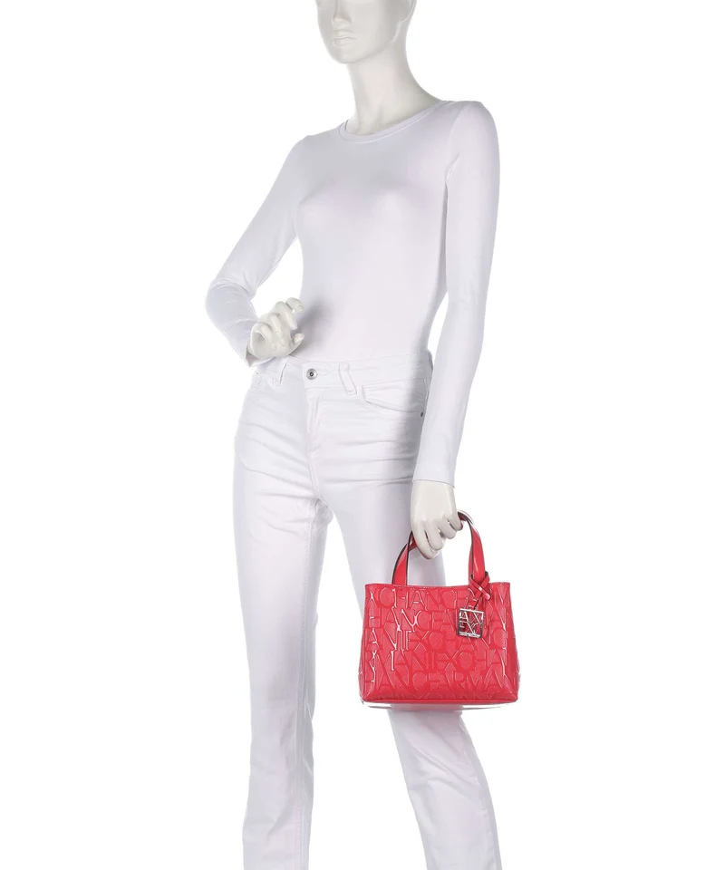 Armani Exchange Liz S Handtasche grenadine