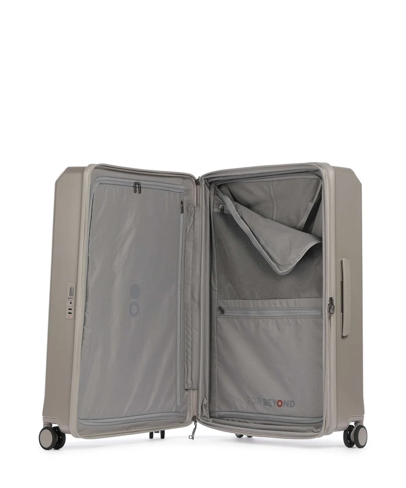 Echolac Shogun EVO L 4-Rollen Trolley champagne