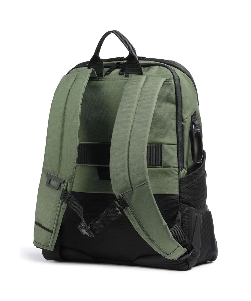 Piquadro Corner H2O Rucksack green forest
