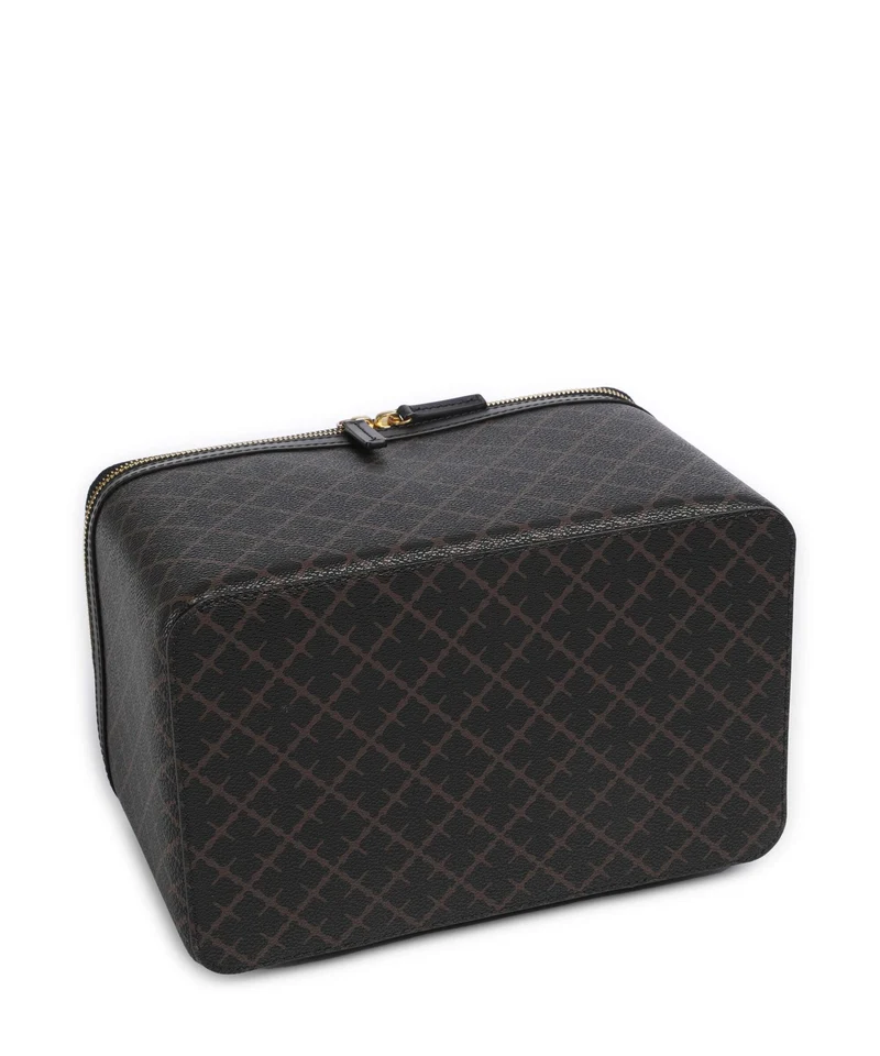 by Malene Birger Bae Beauty Kulturbeutel dark chokolate