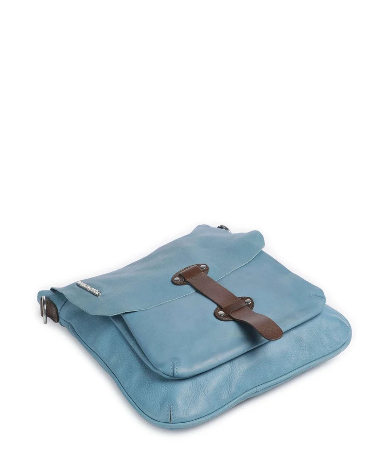 Taschendieb Wien Salvatorianerplatz 2 Umhängetasche blue sky