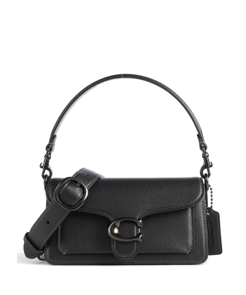 Coach Tabby 20 Umhängetasche black