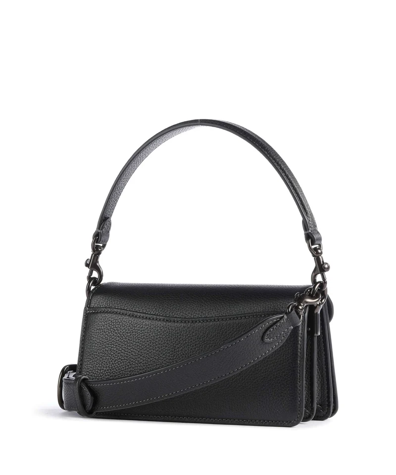 Coach Tabby 20 Umhängetasche black