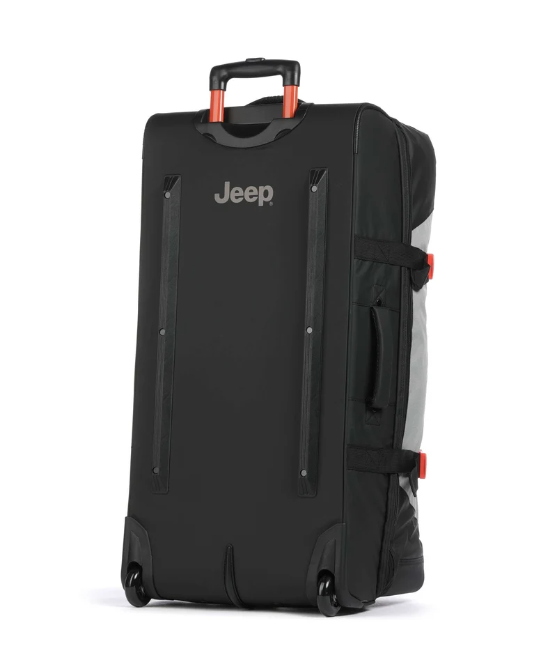 Jeep JS007C 82 Rollenreisetasche grey