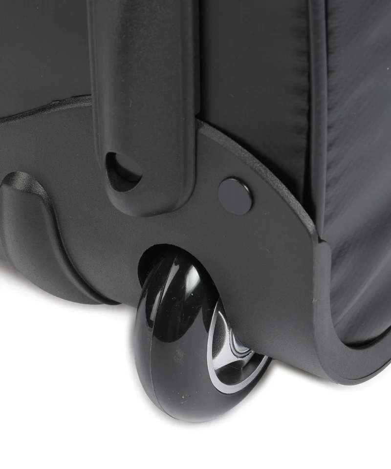 Travelite Basics Rollenreisetasche grün