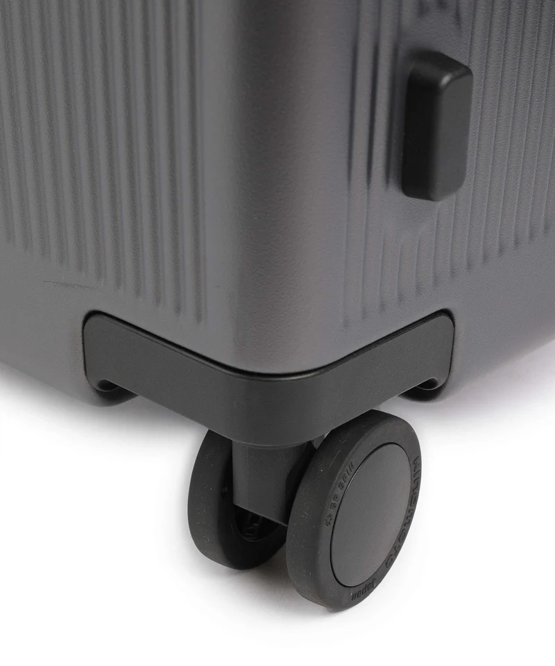Jekyll & Hide 4-Rollen Trolley silver