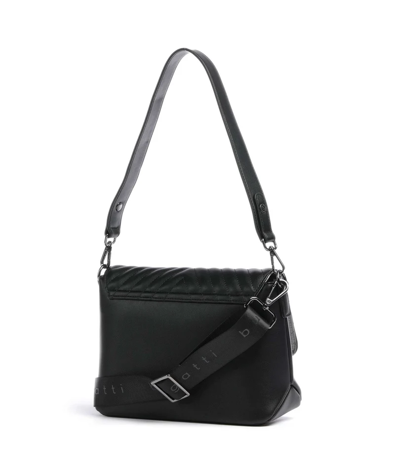 Bugatti Sira Schultertasche black