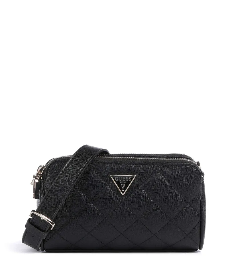 Guess Carly Umhängetasche black