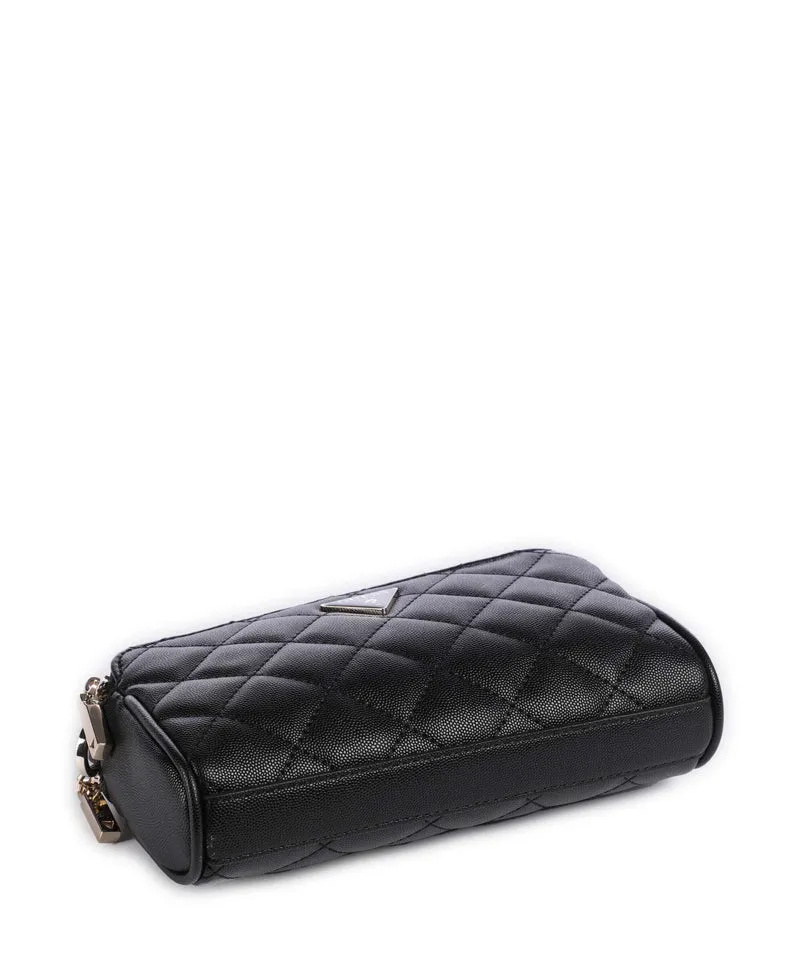 Guess Carly Umhängetasche black