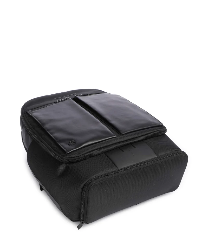 Piquadro S136 Rucksack black