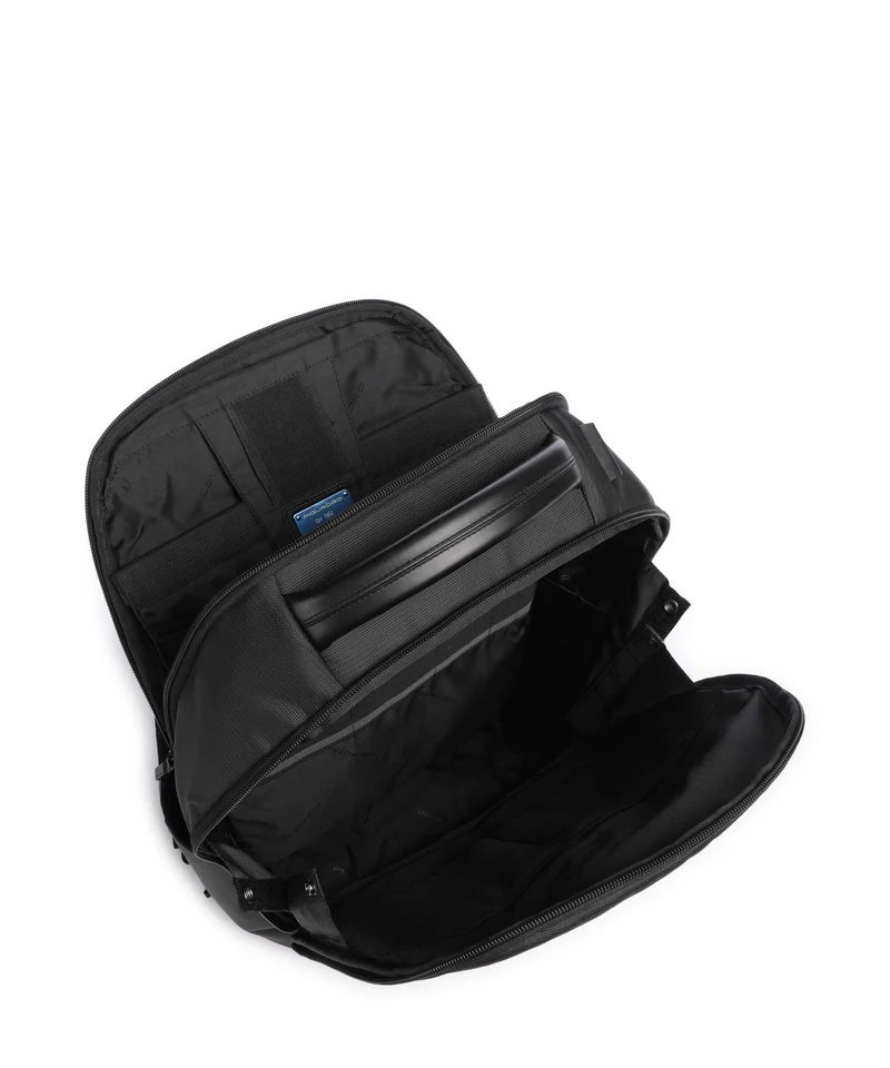 Piquadro S136 Rucksack black