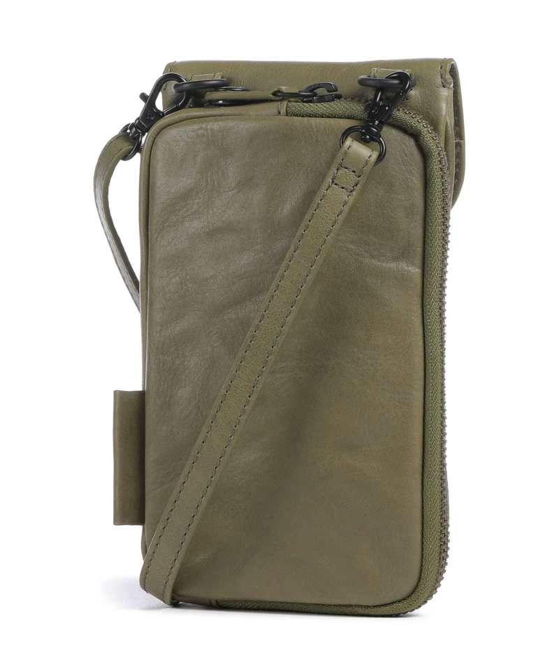 Aunts & Uncles Grandma's Luxury Club Mrs. Lemon Twist Handytasche olive branch
