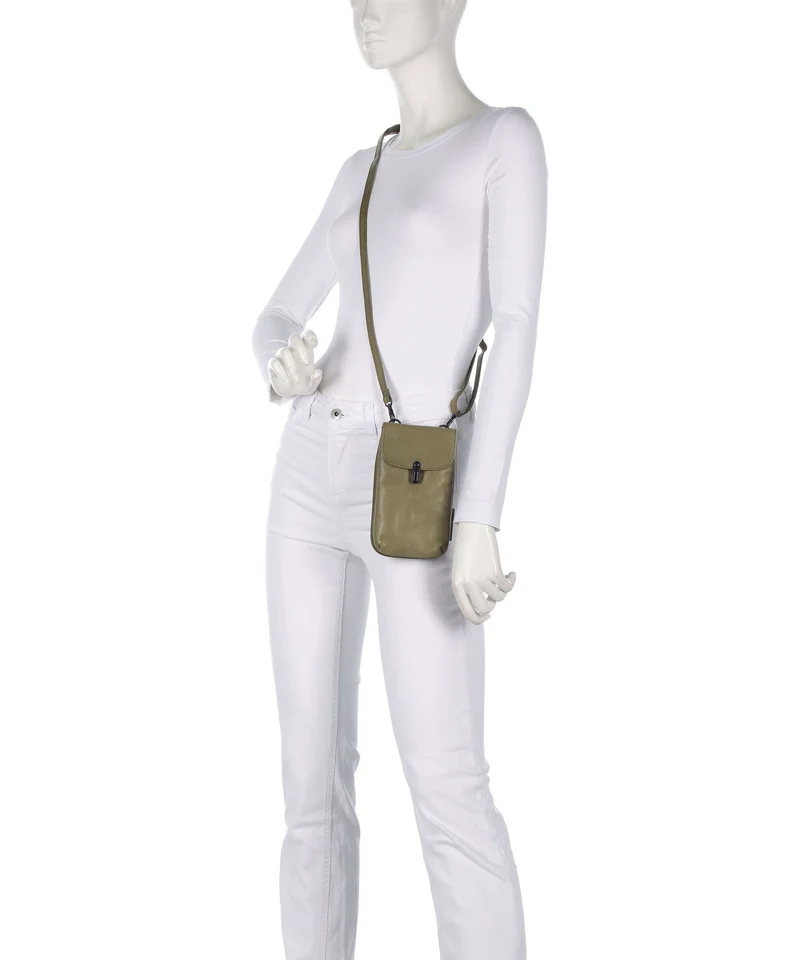 Aunts & Uncles Grandma's Luxury Club Mrs. Lemon Twist Handytasche olive branch