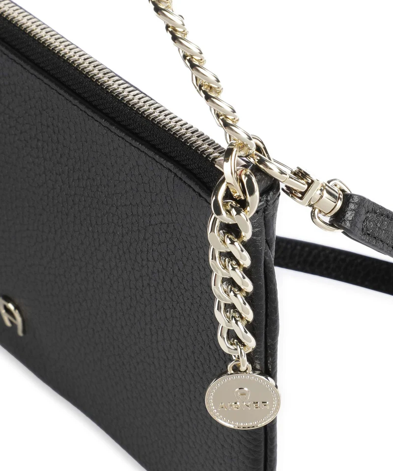 Aigner Fashion Schultertasche black