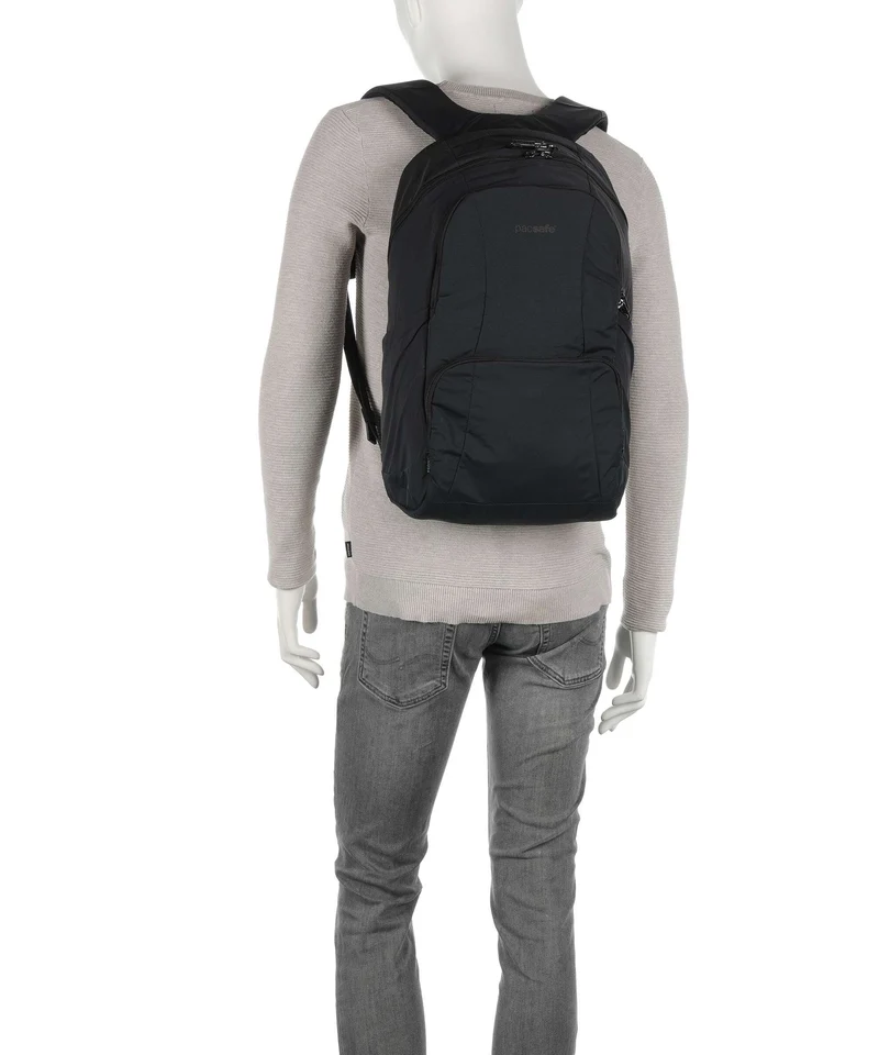 Pacsafe LS 450 Rucksack tidal teal