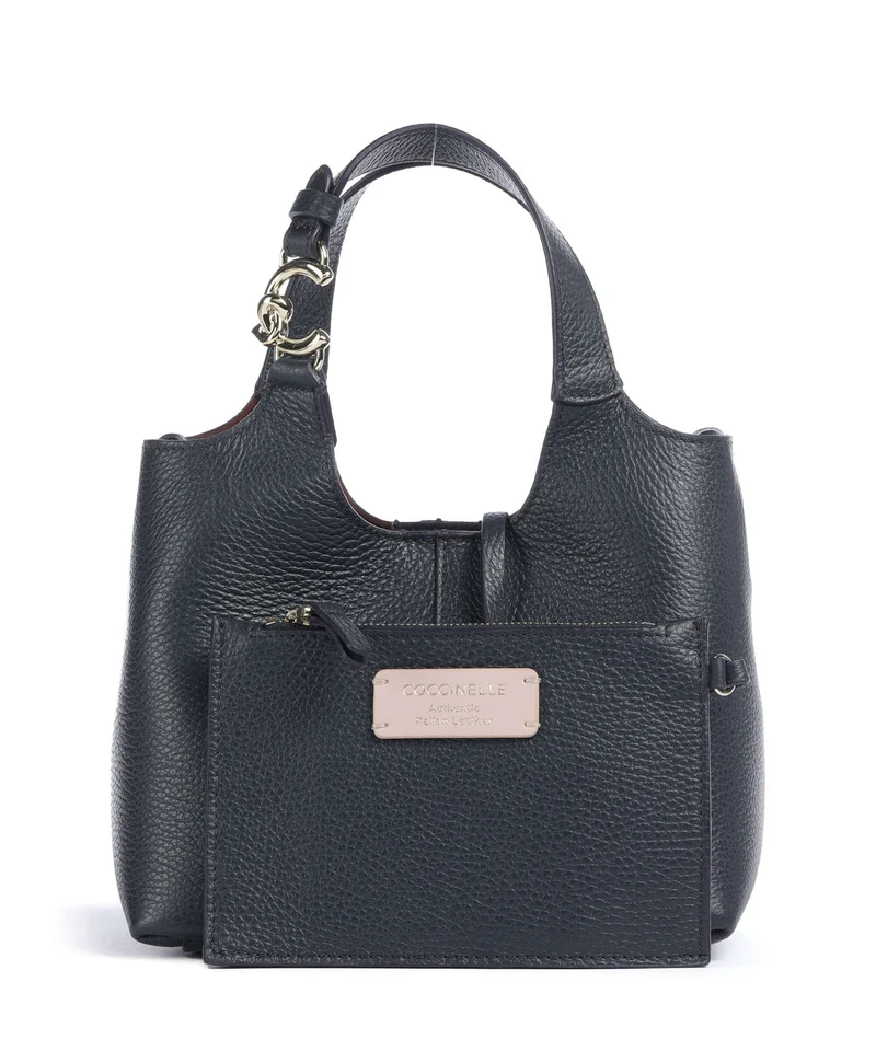 Coccinelle C-Easy Handtasche midnight blue