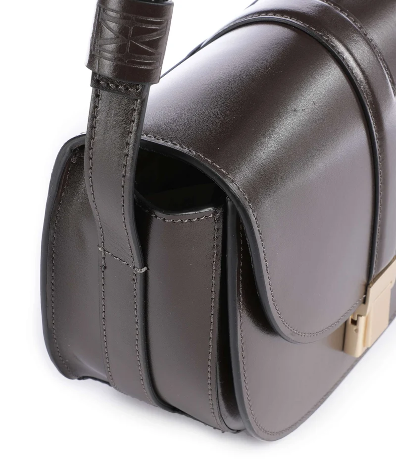Marc O'Polo Taya S Umhängetasche dark earth