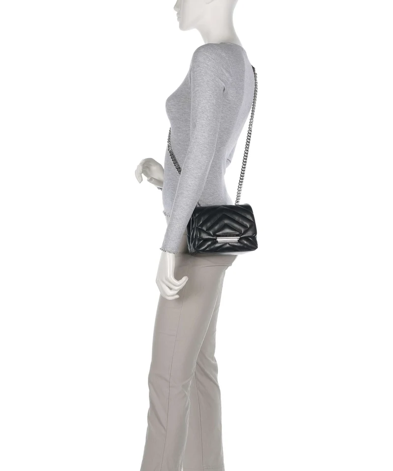 Armani Exchange Victoria Mini Umhängetasche nero