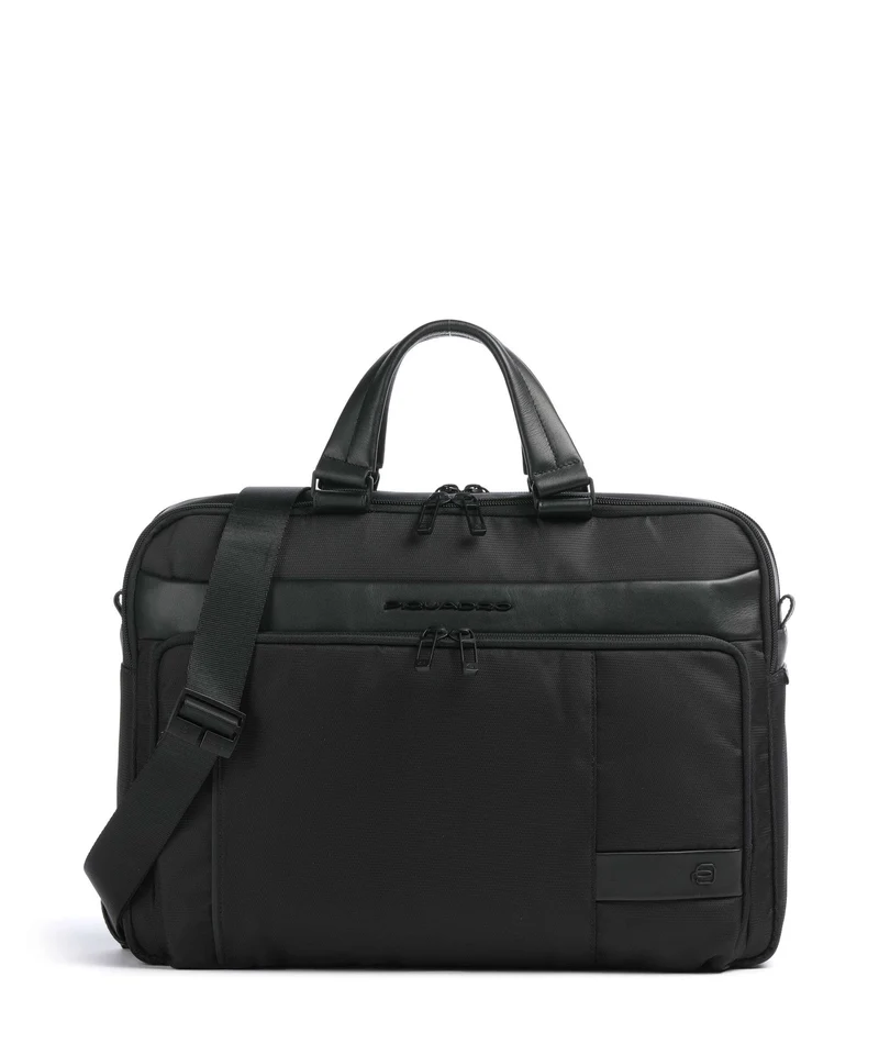 Piquadro W129 Aktentasche nero