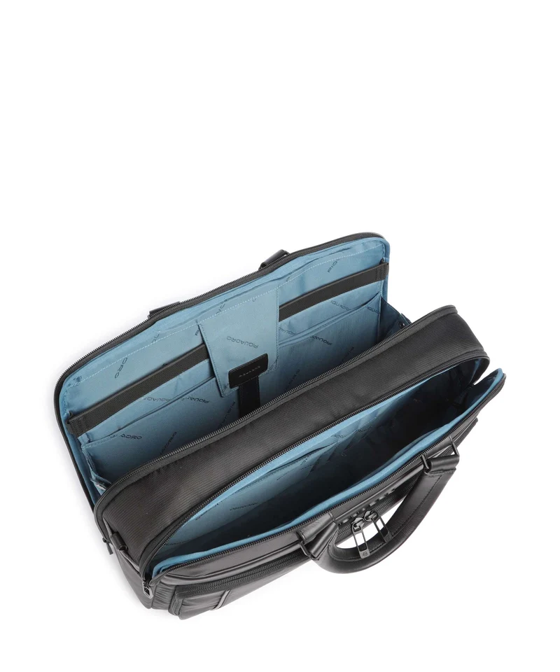 Piquadro W129 Aktentasche nero