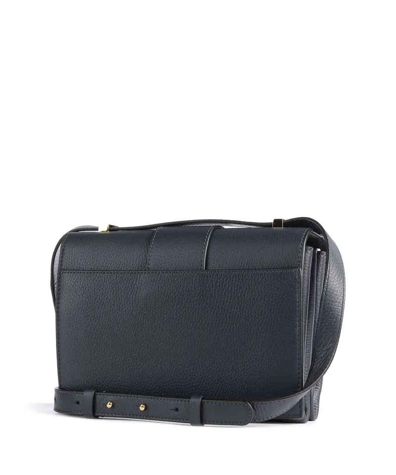 Coccinelle Arlettis Schultertasche midnight blue