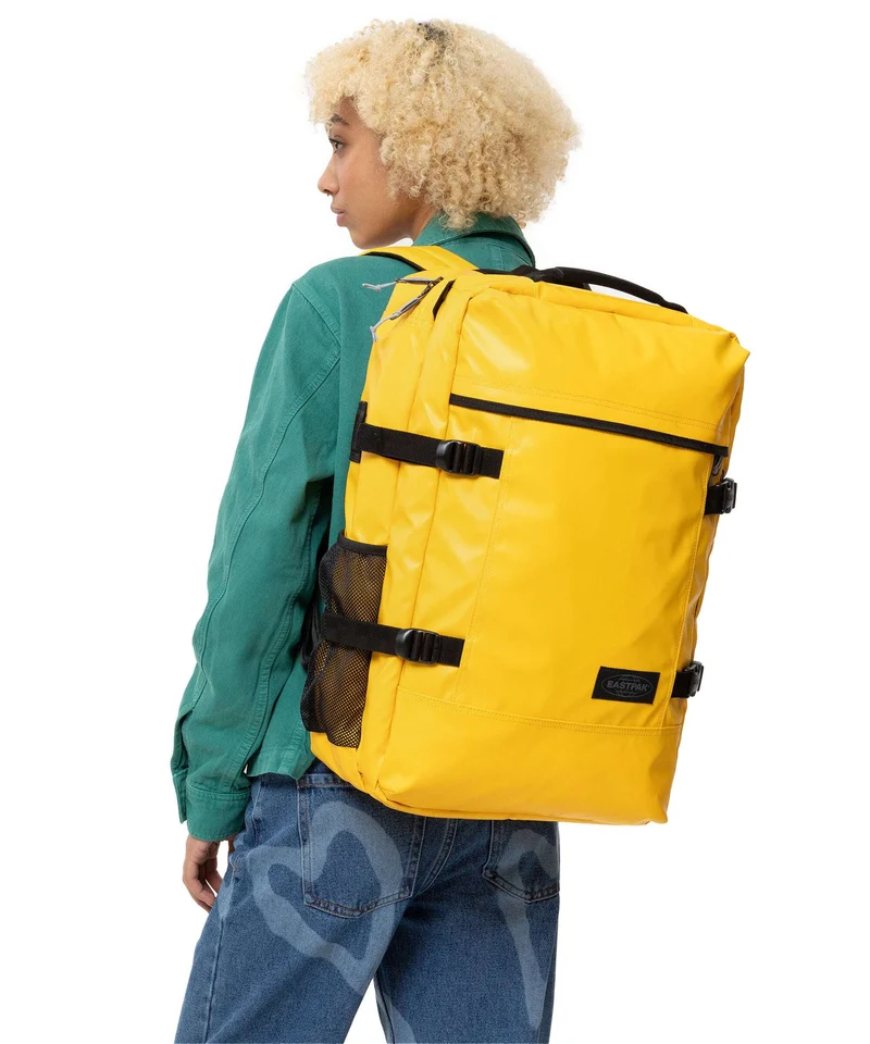 Eastpak Tarp Travelpack Reiserucksack tarp yolk