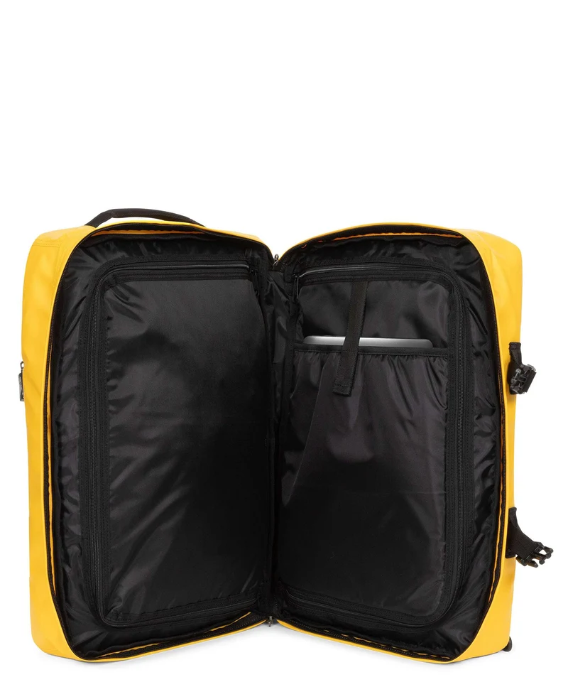 Eastpak Tarp Travelpack Reiserucksack tarp yolk