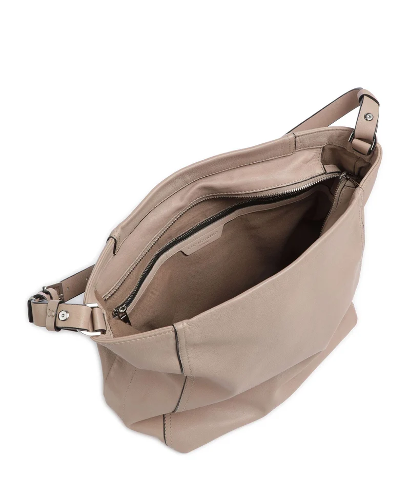 Liebeskind Chudy Sheep Natural M Beuteltasche stone