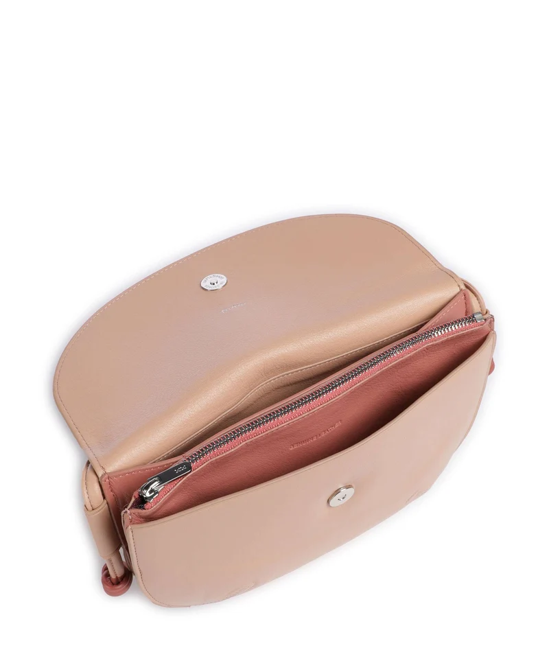 DuDu Bags Skye Umhängetasche rosa cipria