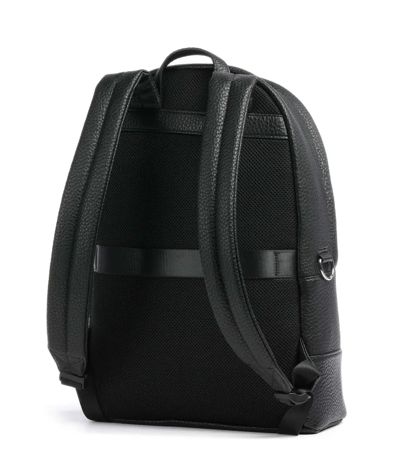 Armani Exchange Rucksack nero