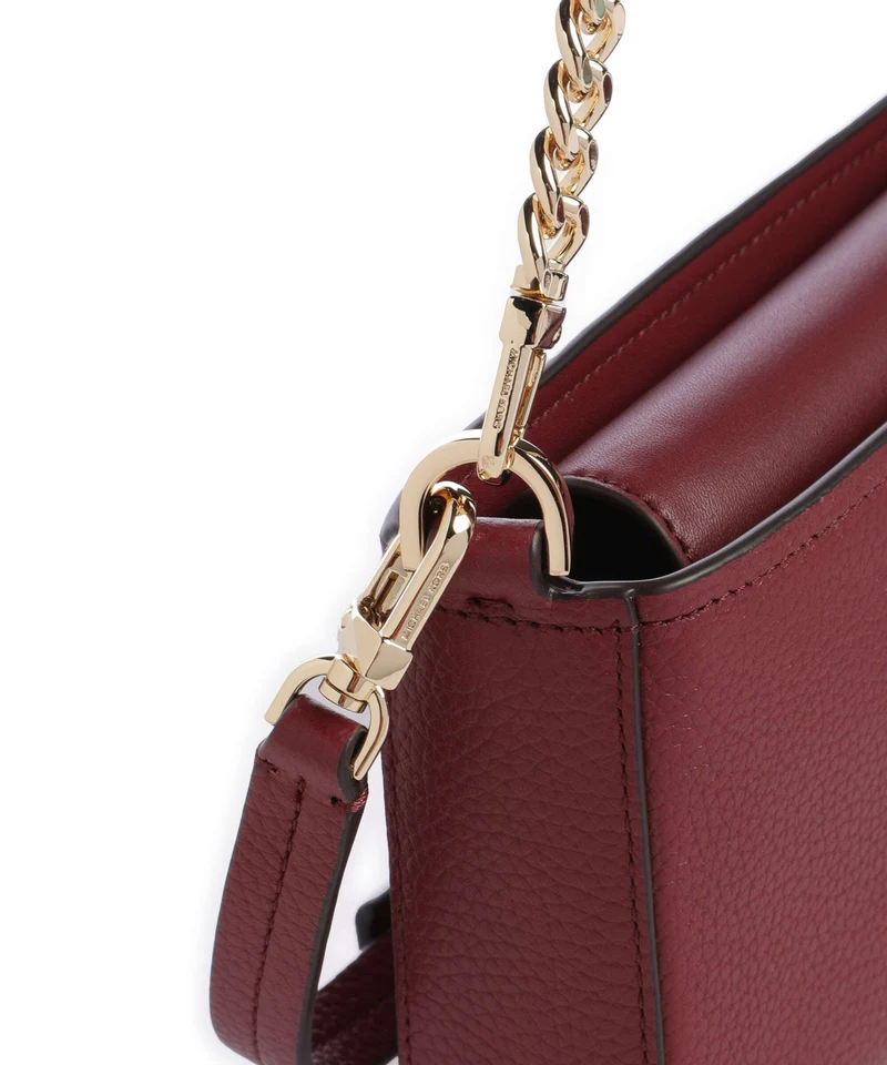 Michael Kors Bryant Small Umhängetasche mulberry