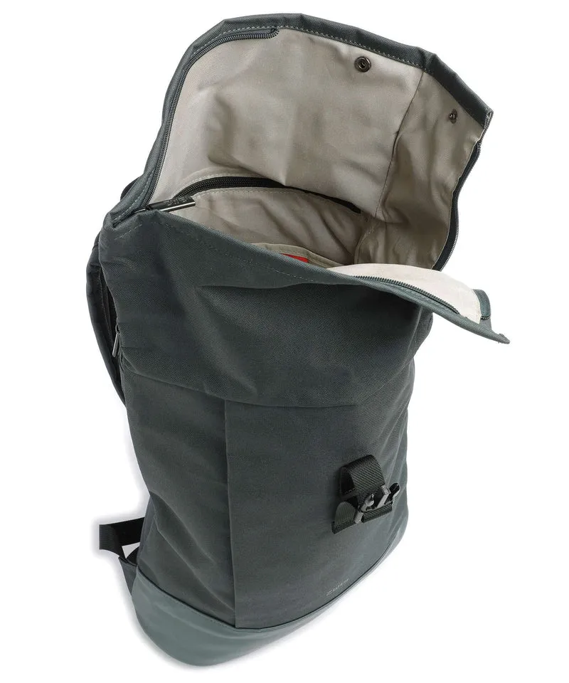 Zwei Benno BE250 Rolltop Rucksack pine