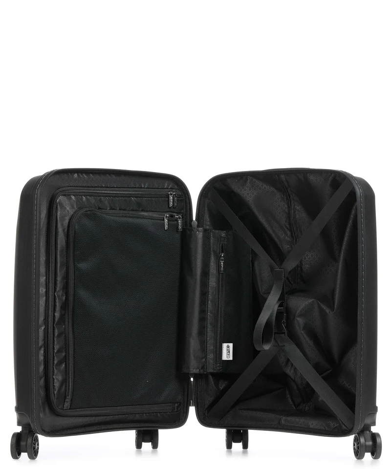 Epic Phantom SL Fastback 4-Rollen Trolley black