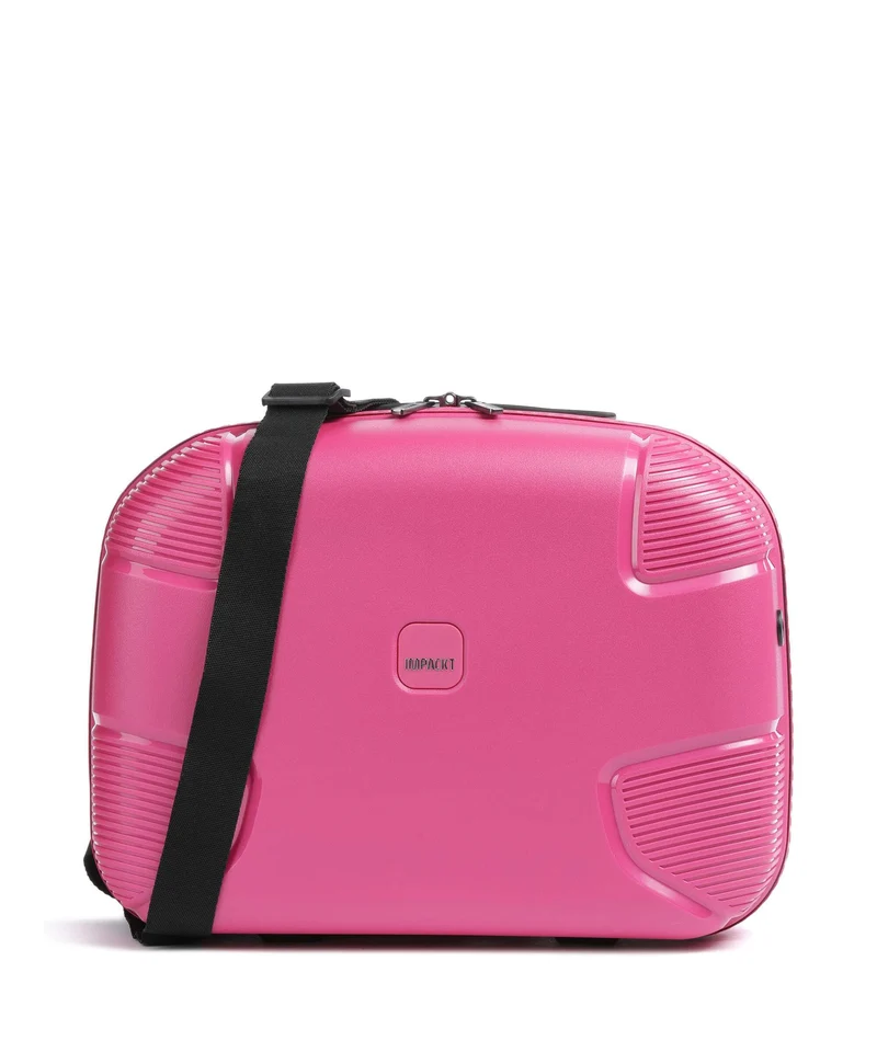 Impackt IP1 Kosmetikkoffer flora pink
