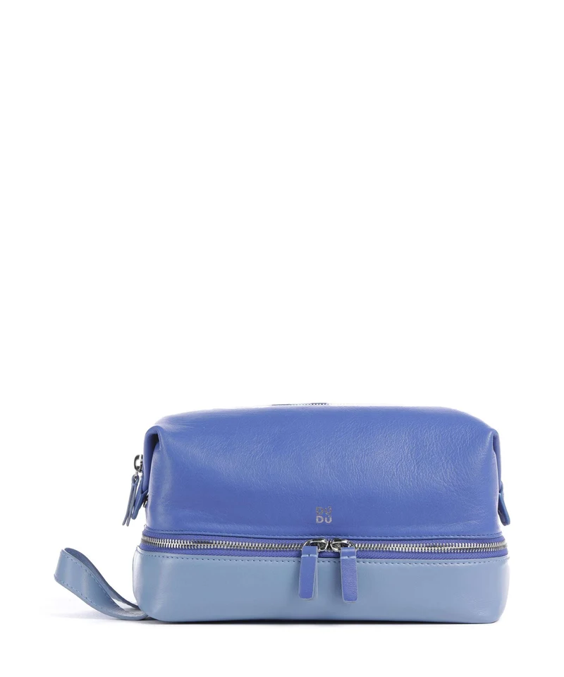 DuDu Bags Brighton Kulturbeutel cornflower blue
